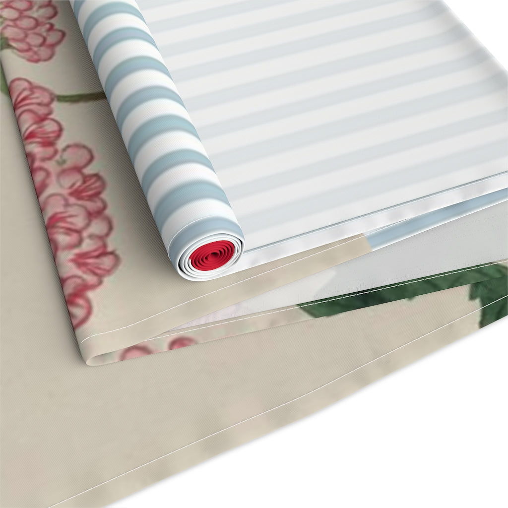 Table Runner (Cotton, Poly)