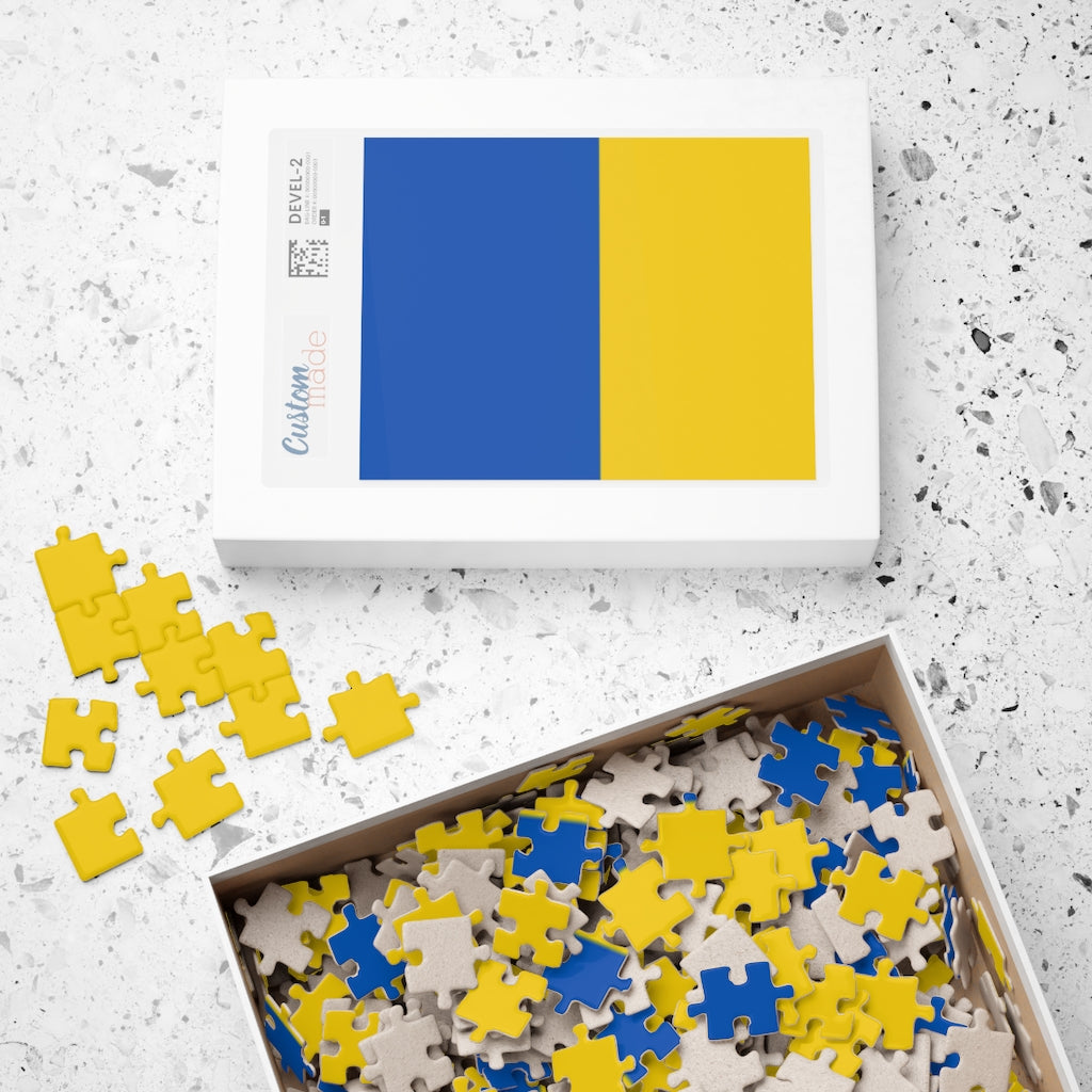 Puzzle (110, 252, 500, 1014-piece)