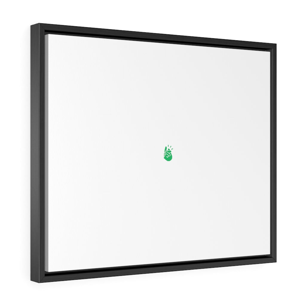 Gallery Canvas Wraps, Horizontal Frame