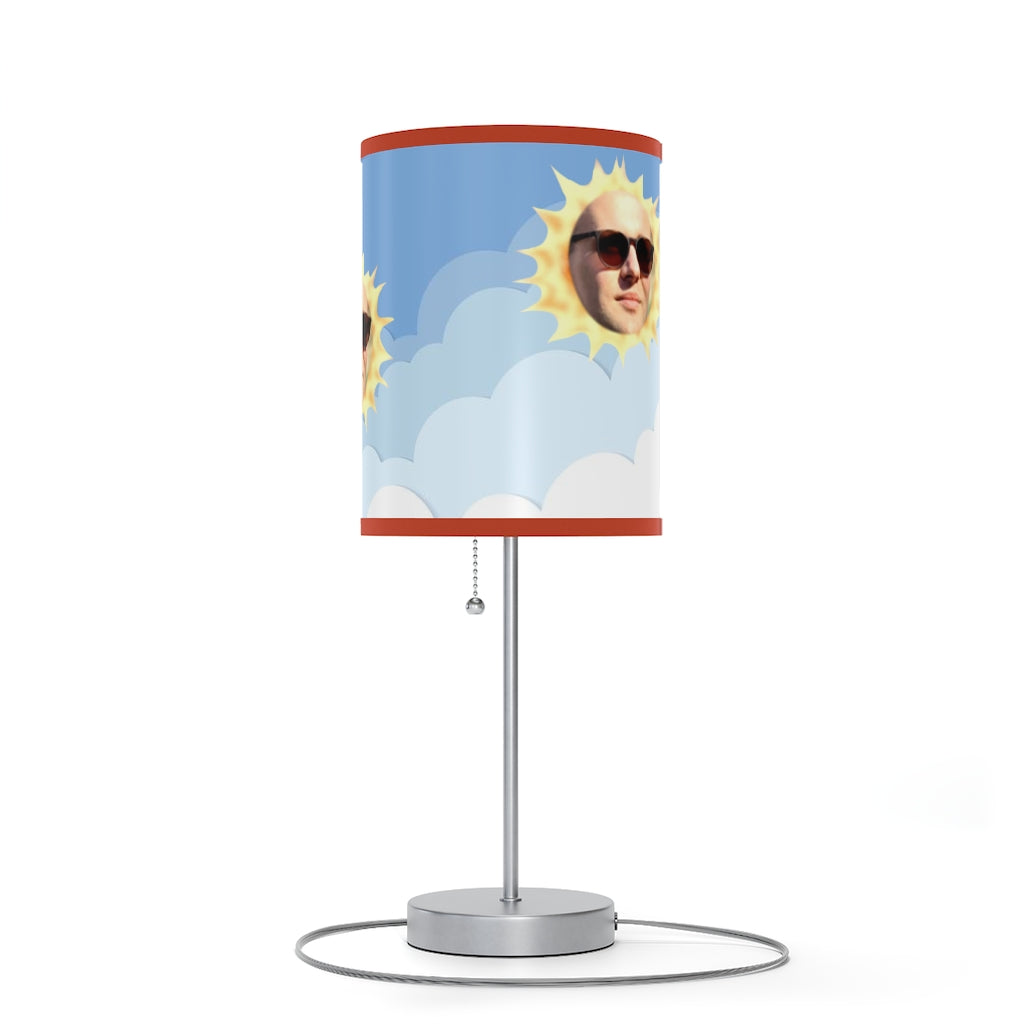 Lamp on a Stand