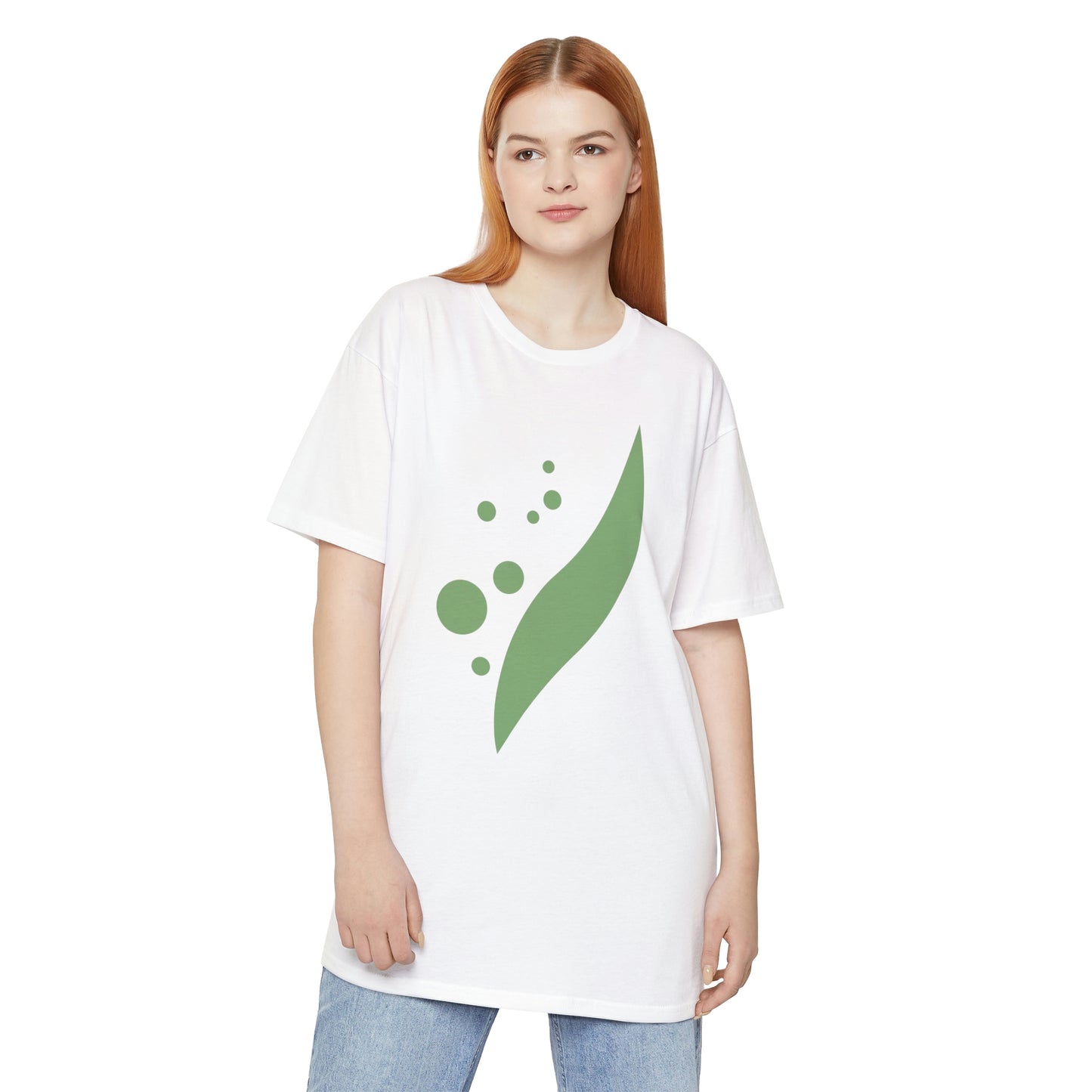 Unisex Long Body Urban Tee