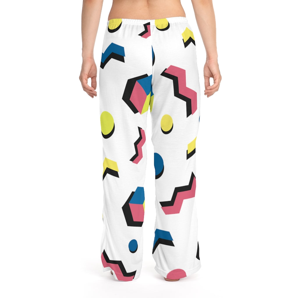 Women's Pajama Pants (AOP)