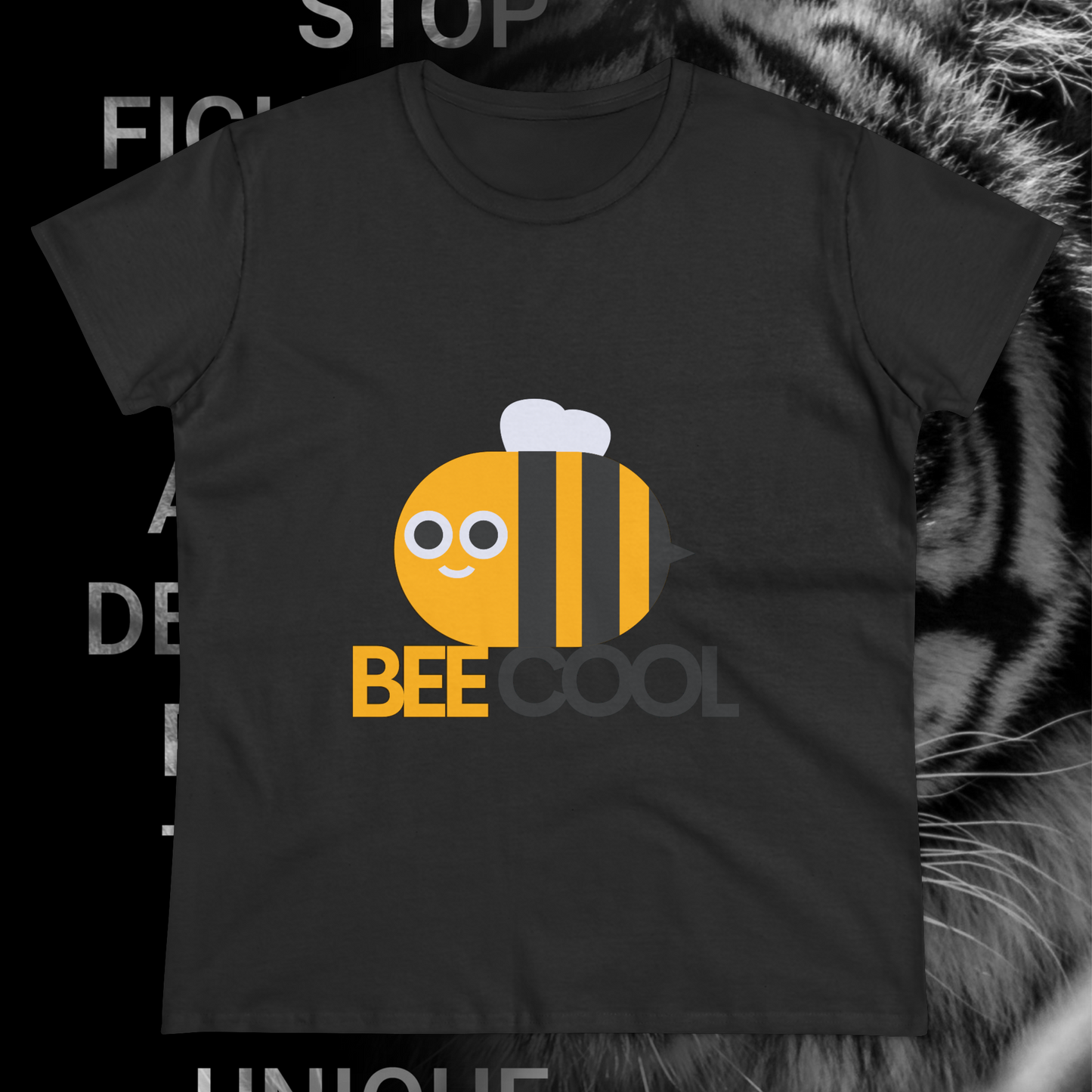 Women's Midweight Cotton Tee