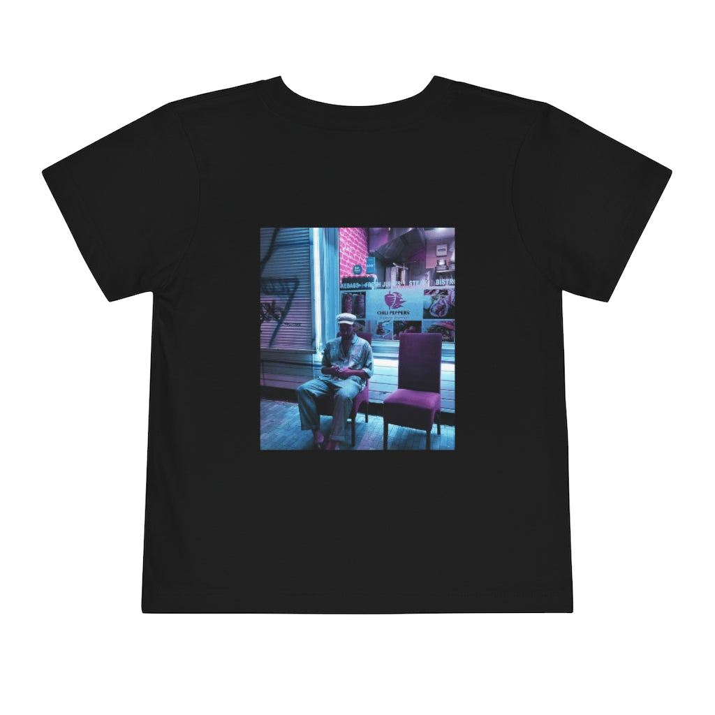 Toddler Short Sleeve Tee