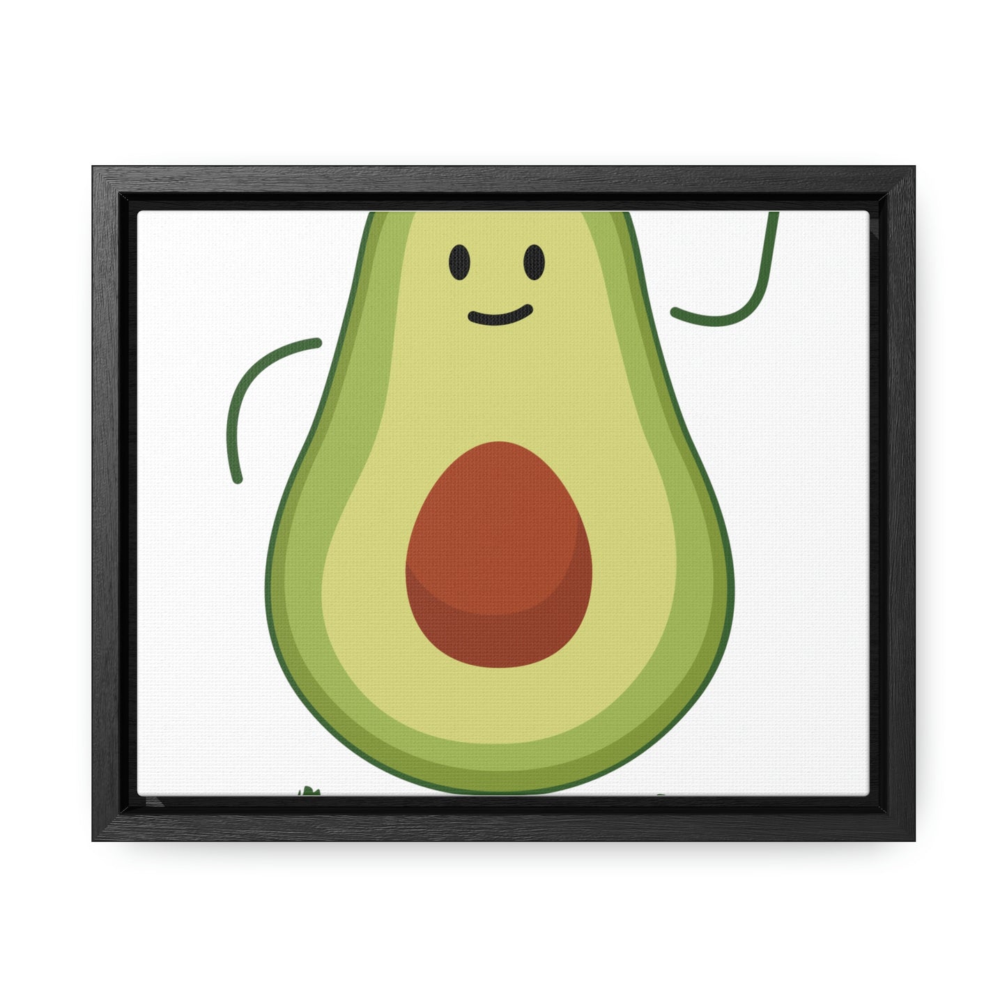 Gallery Canvas Wraps, Horizontal Frame