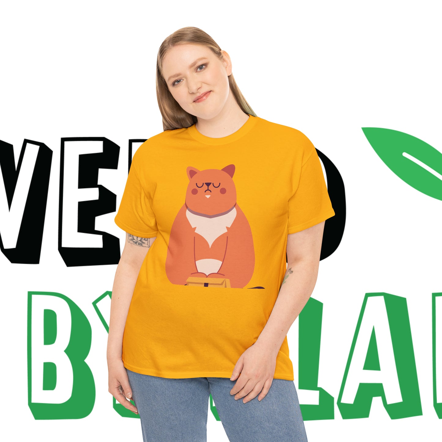 Unisex Heavy Cotton Tee