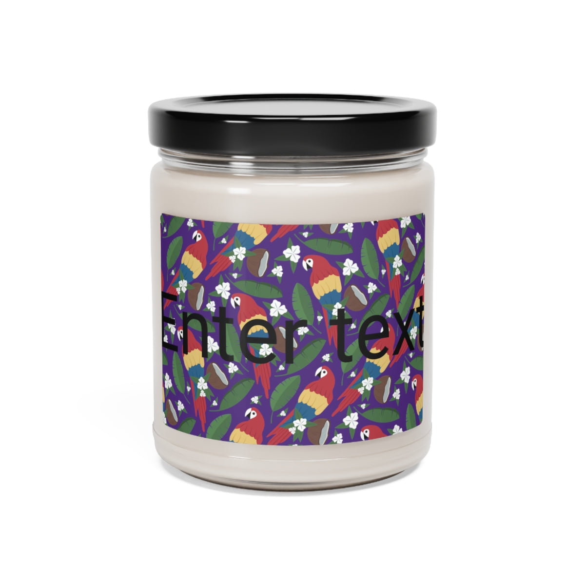 Scented Soy Candle, 9oz