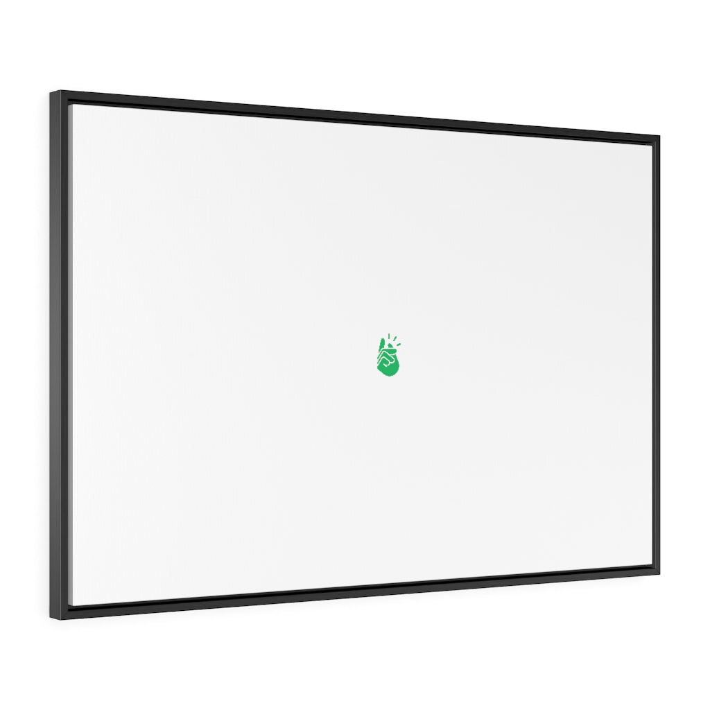 Gallery Canvas Wraps, Horizontal Frame