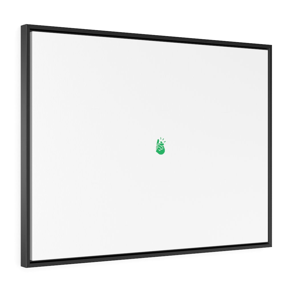 Gallery Canvas Wraps, Horizontal Frame