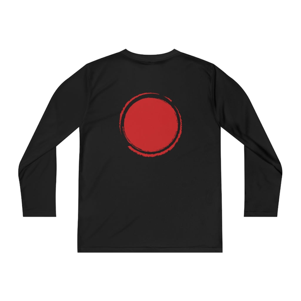 Youth Long Sleeve Competitor Tee
