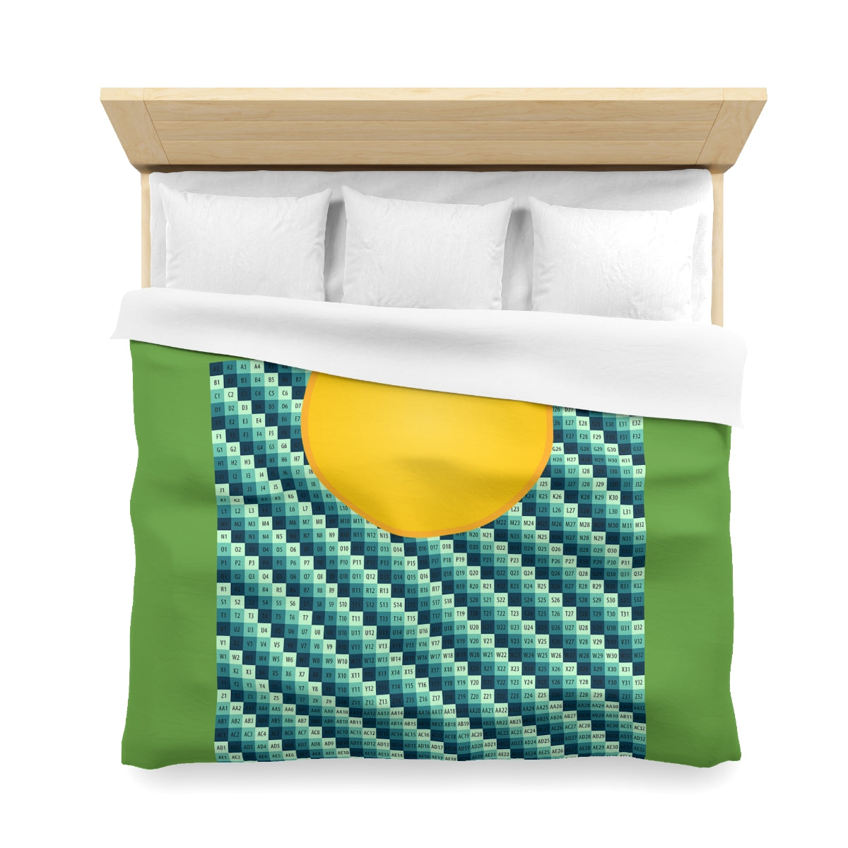 Microfiber Duvet Cover