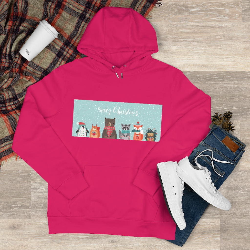 King Hooded Sweatshirt