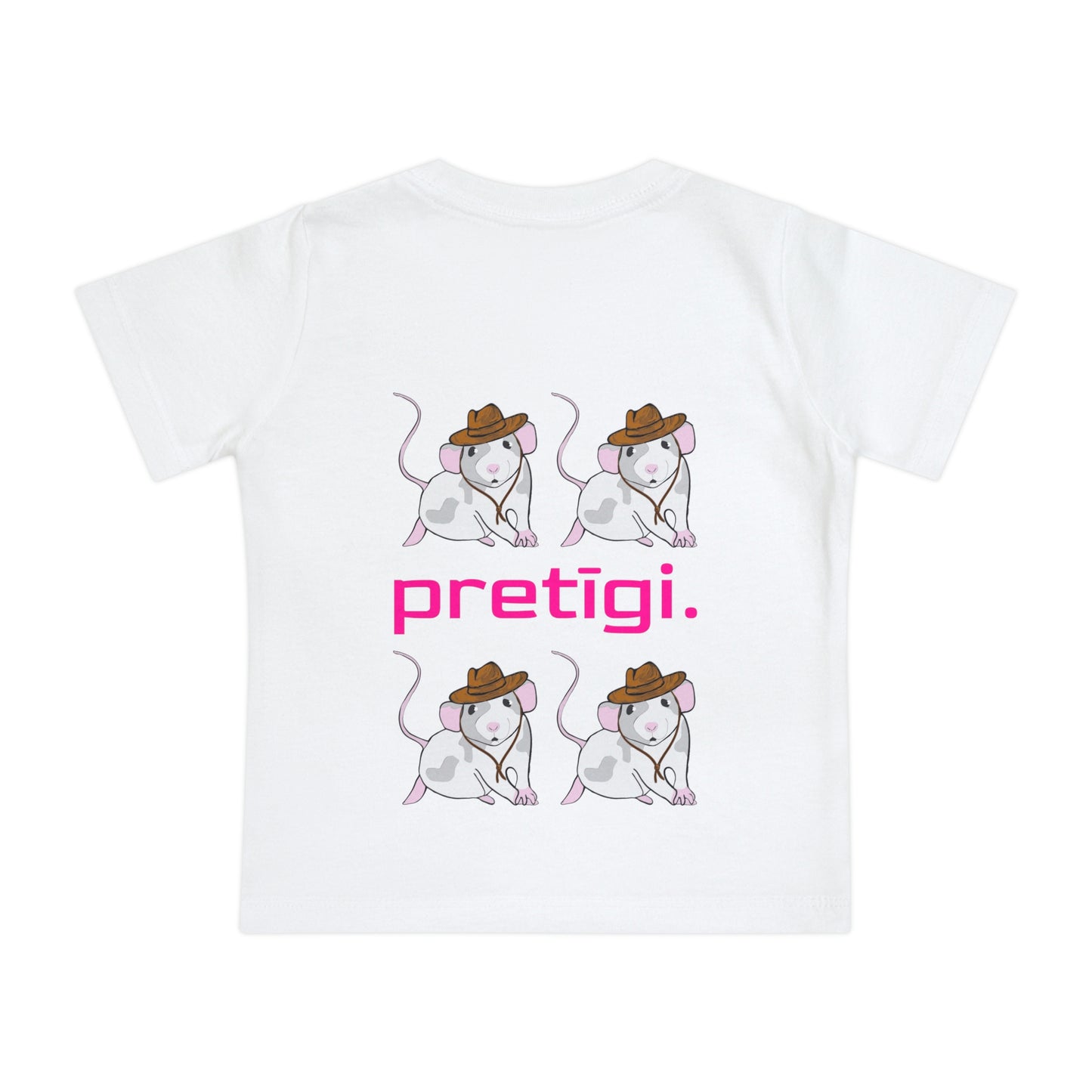 Baby Short Sleeve T-Shirt