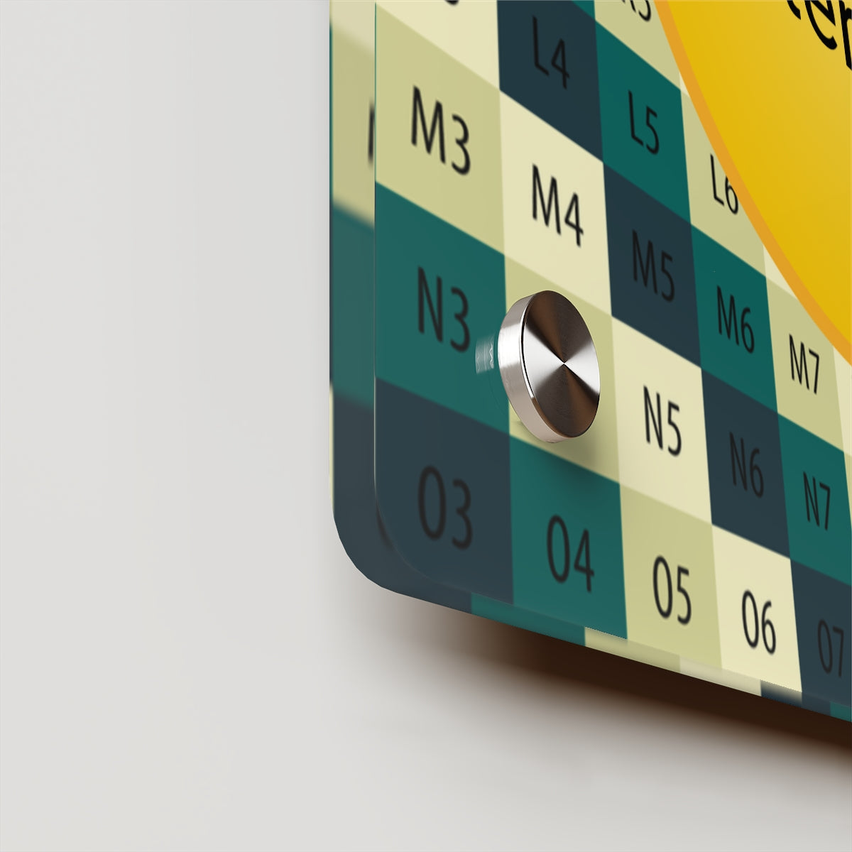 Acrylic Wall Art Panels