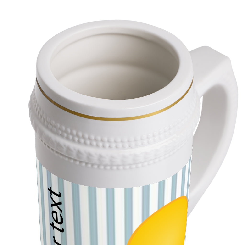 22oz Stein Mug