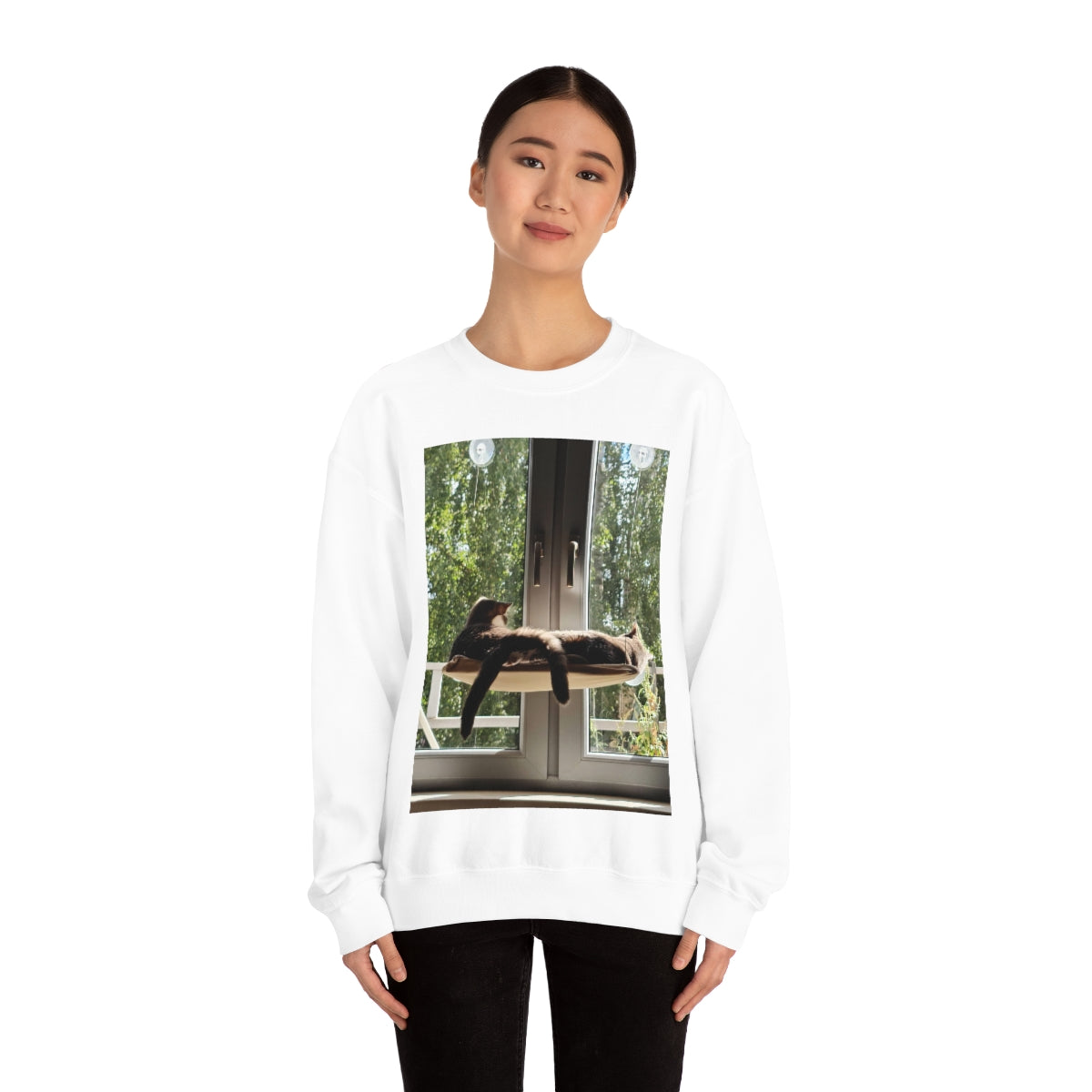 Unisex Heavy Blend™ Crewneck Sweatshirt
