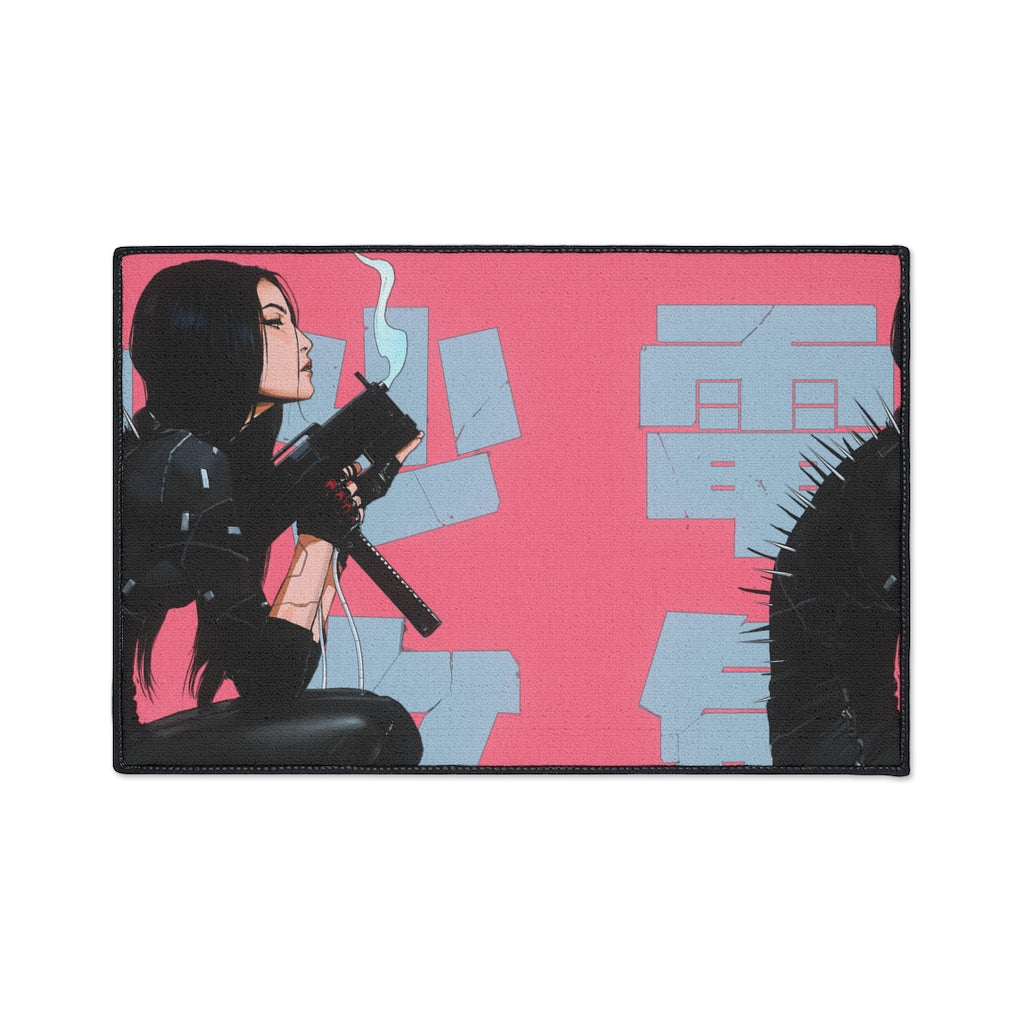 Heavy Duty Floor Mat