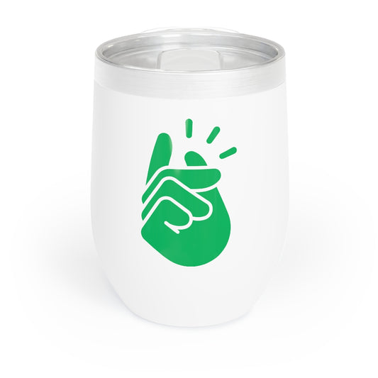 Test Chill Wine Tumbler