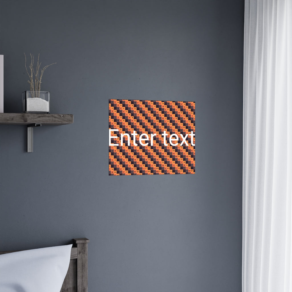 Premium Matte Posters