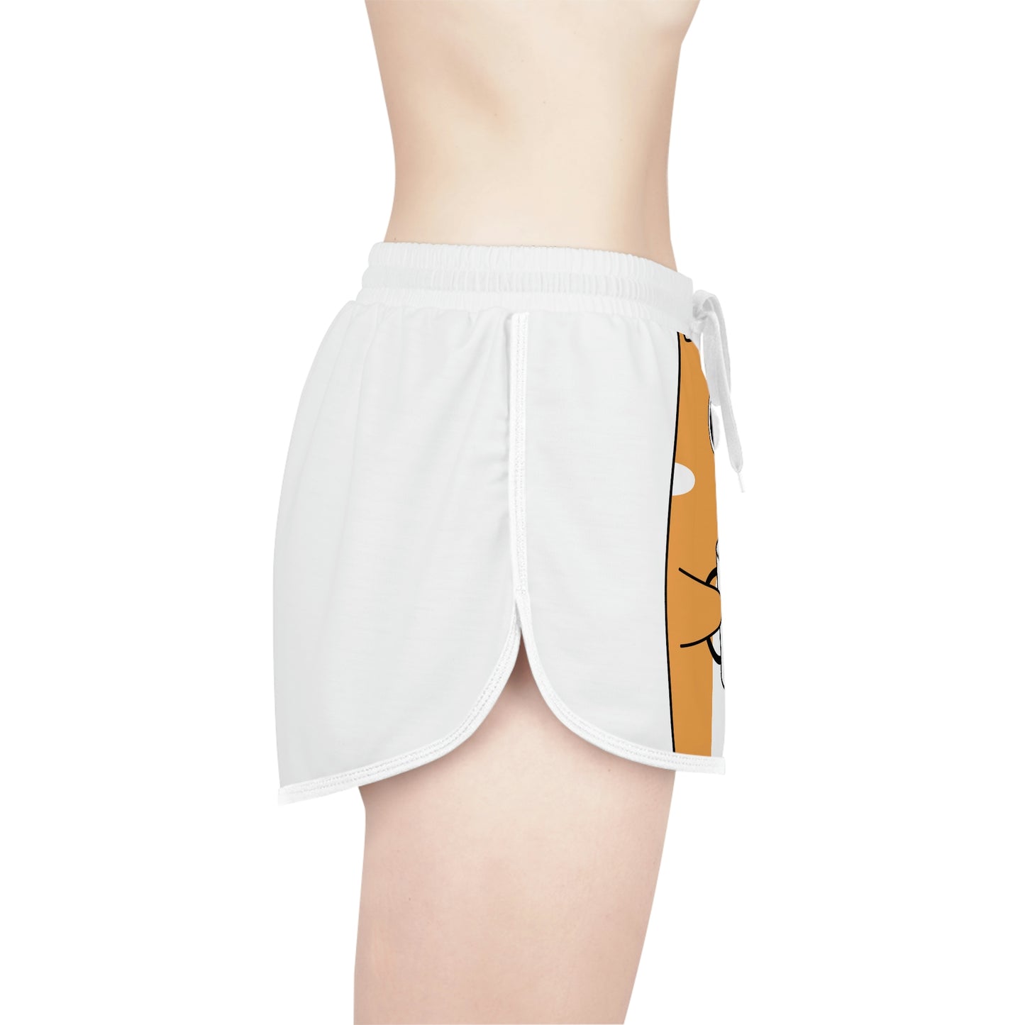 Women's Relaxed Shorts (AOP)
