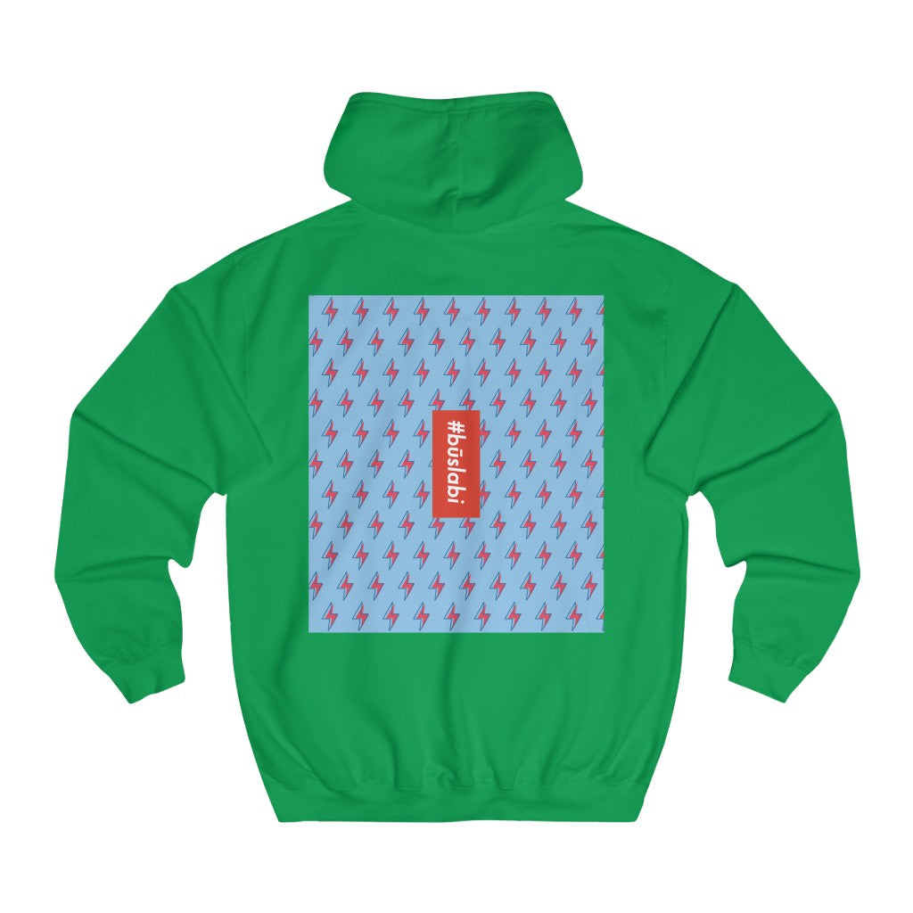 Copy of Unisex College Hoodie