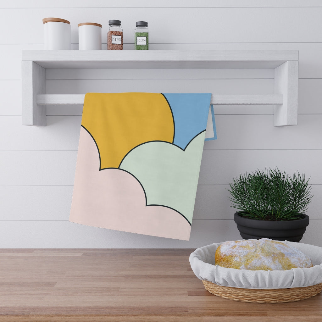 Tea Towel (Cotton, Polly)