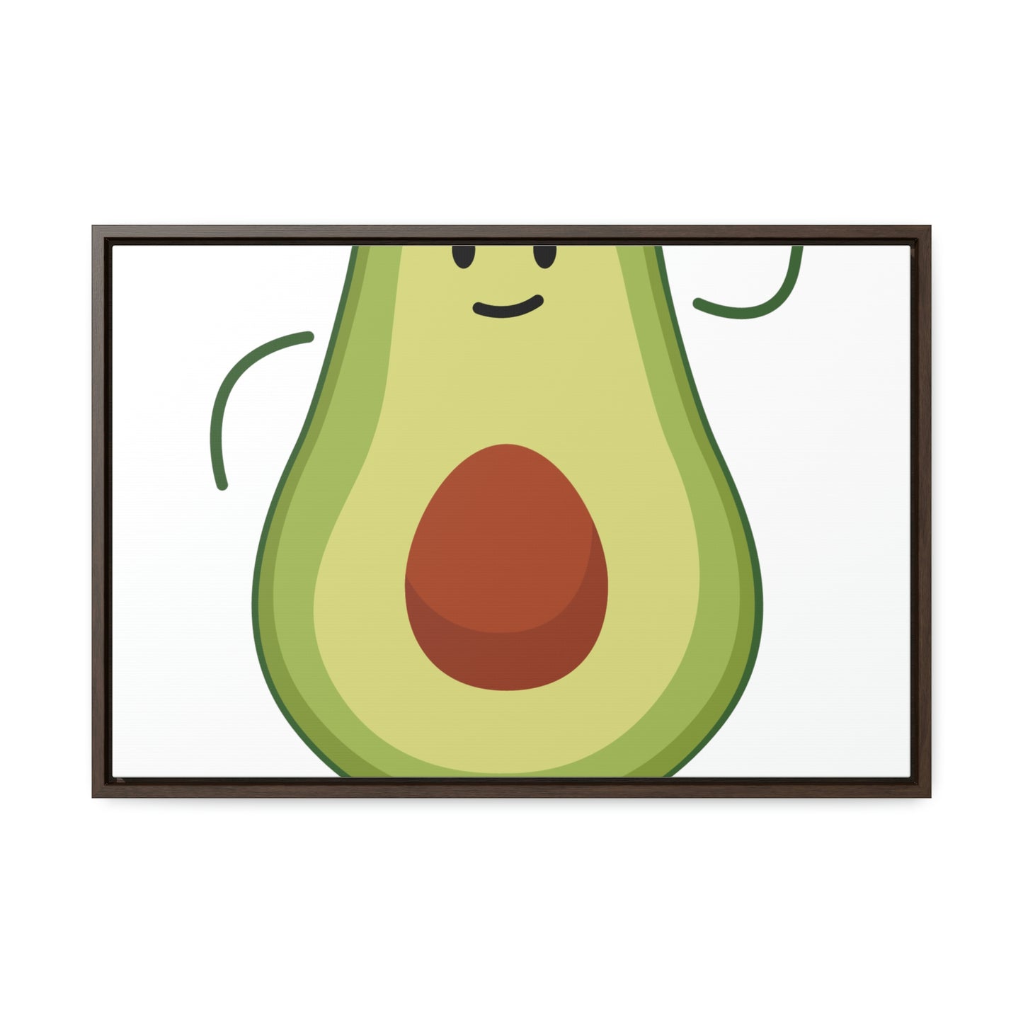 Gallery Canvas Wraps, Horizontal Frame