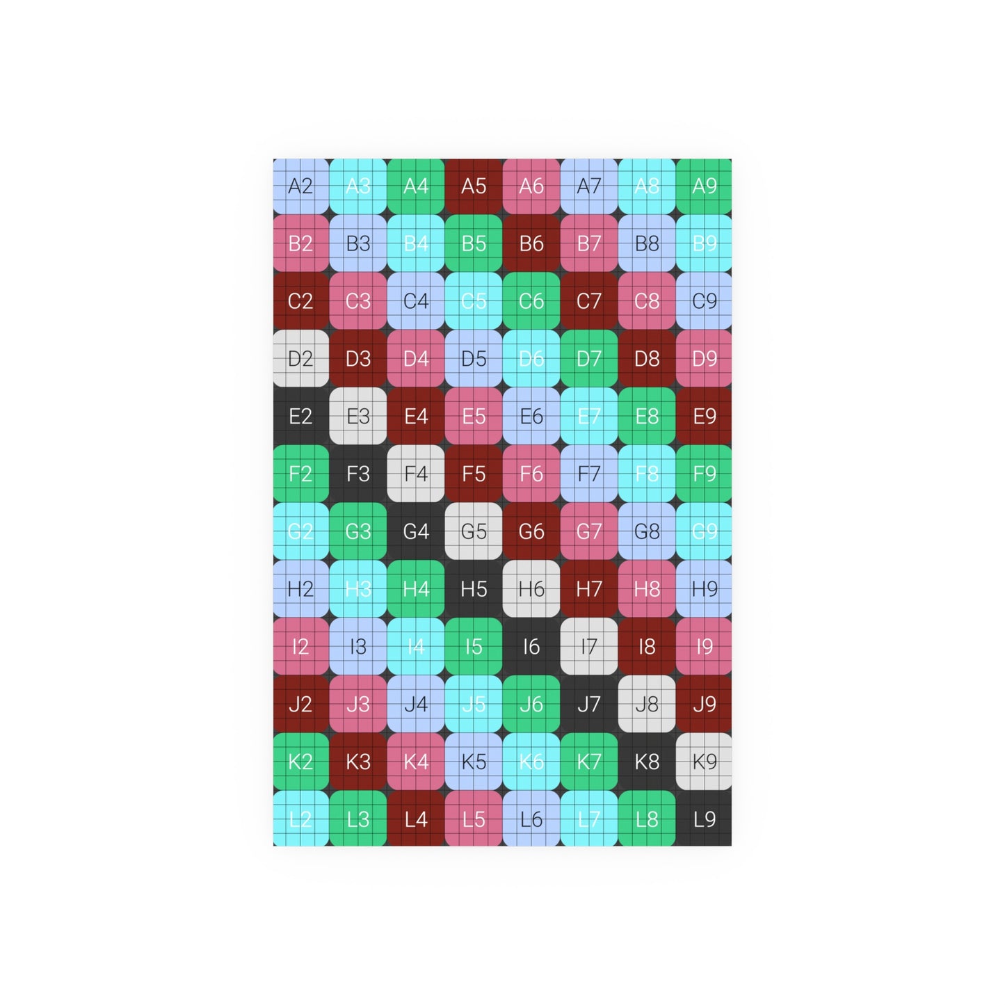 Satin and Archival Matte Posters