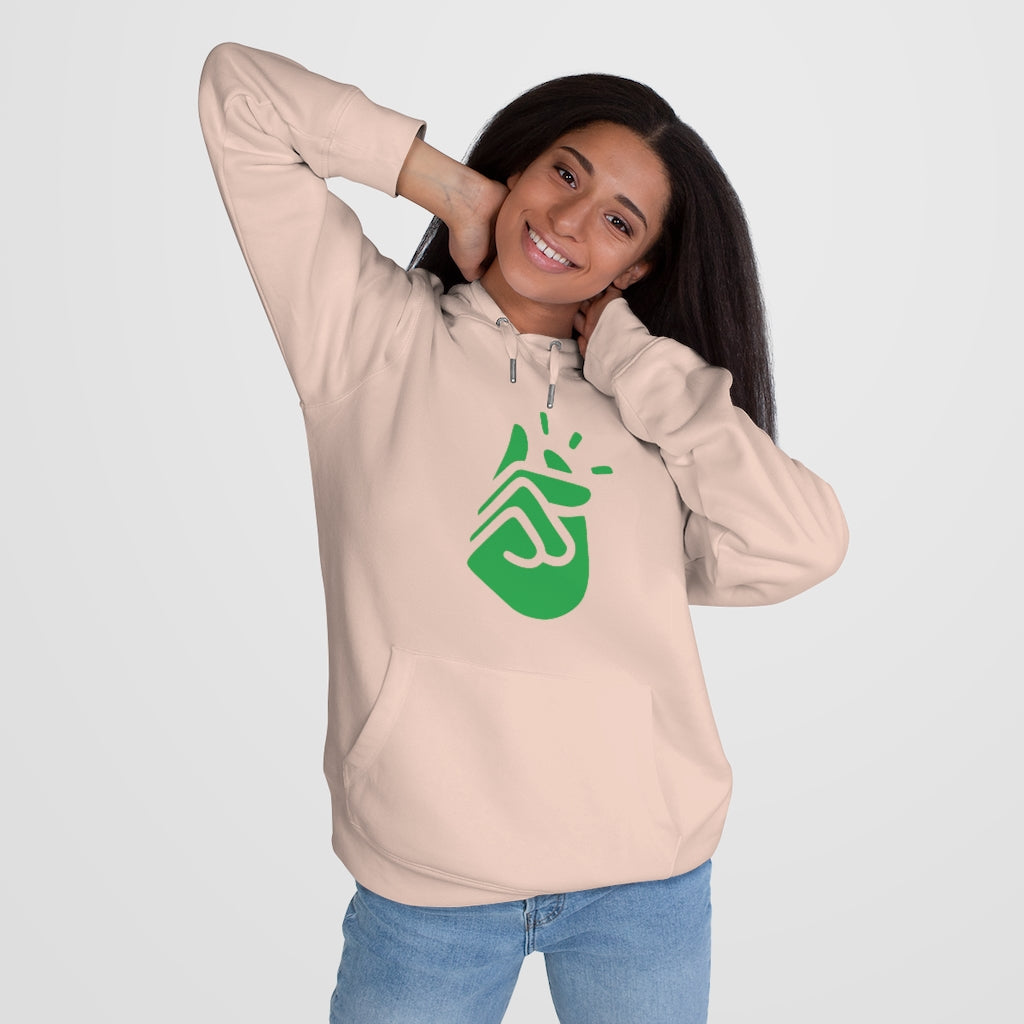 King Hooded Sweatshirt