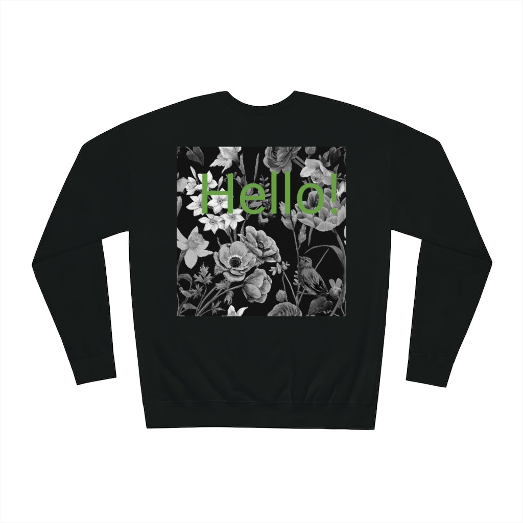 Unisex Fleece Sweatshirt