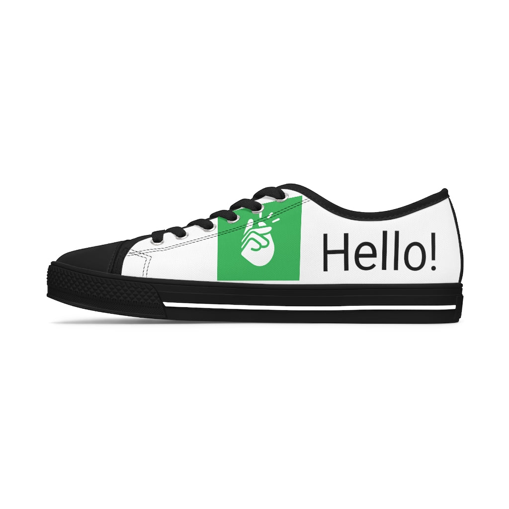 Women's Low Top Sneakers