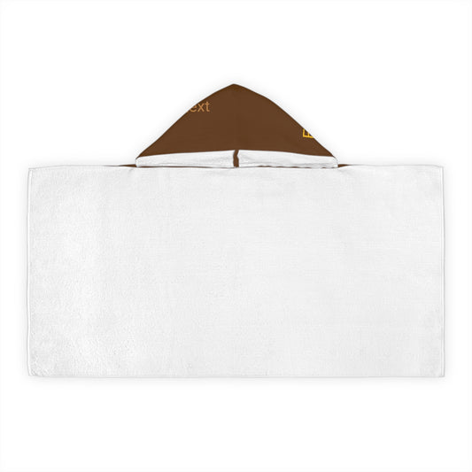 Youth Hooded Towel
