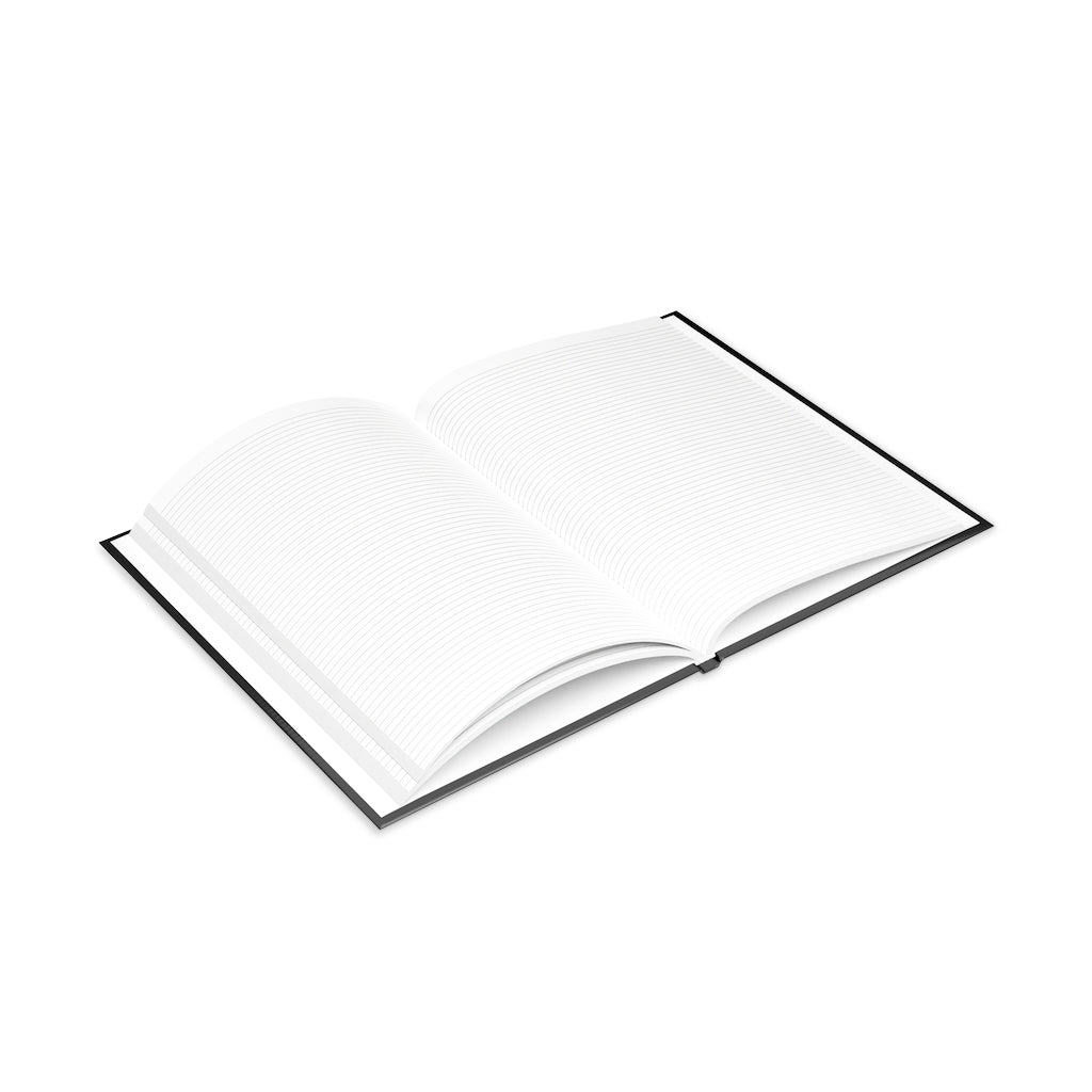 Hardcover Notebook with Puffy Covers
