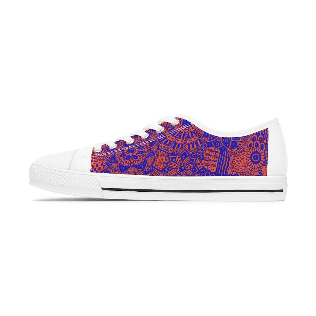 Women's Low Top Sneakers