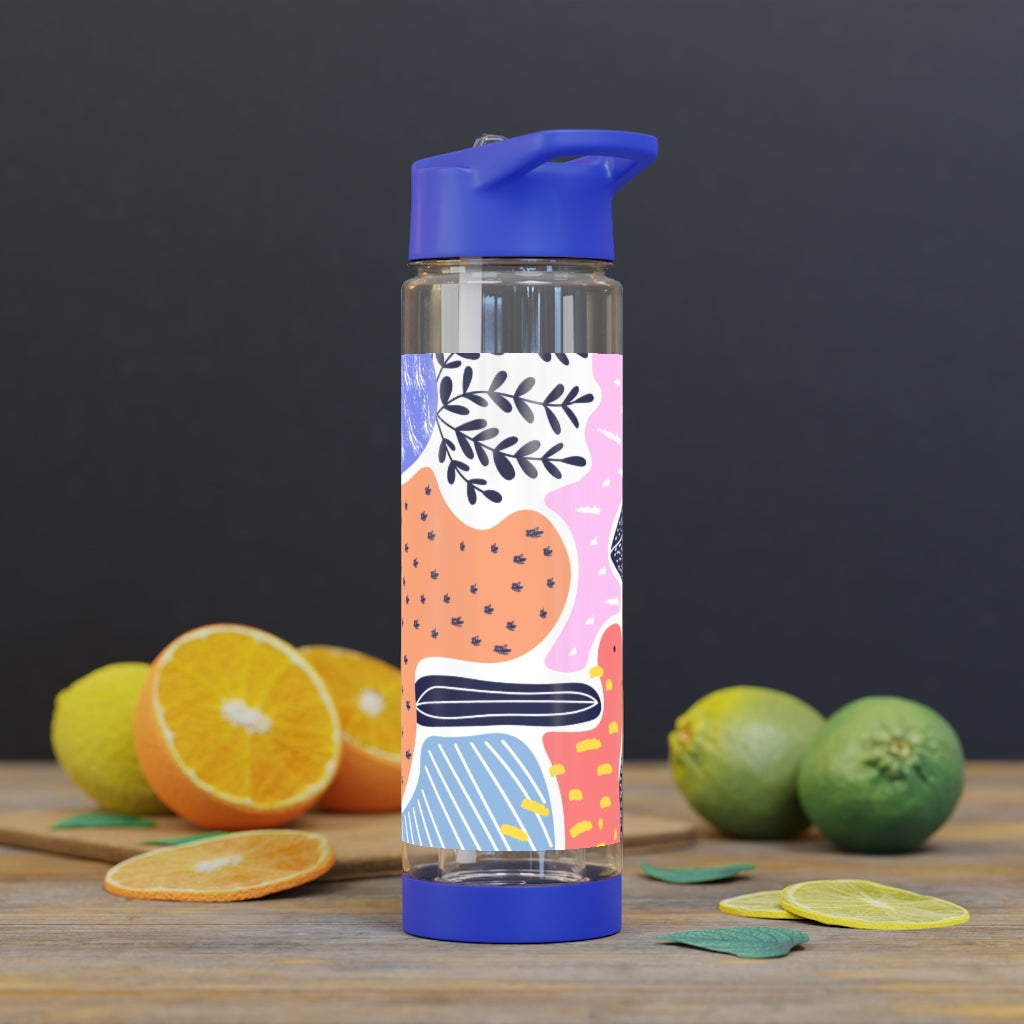 Infuser Water Bottle
