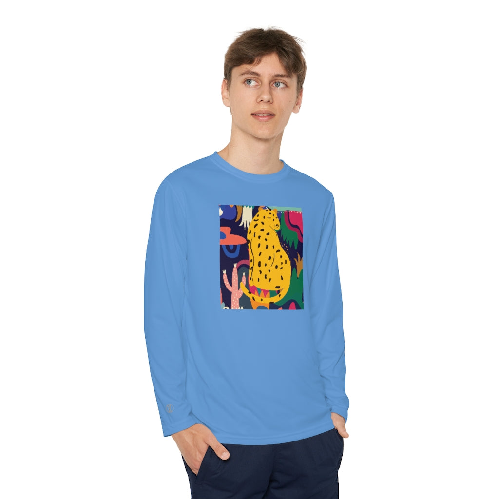 Youth Momentum Long Sleeve