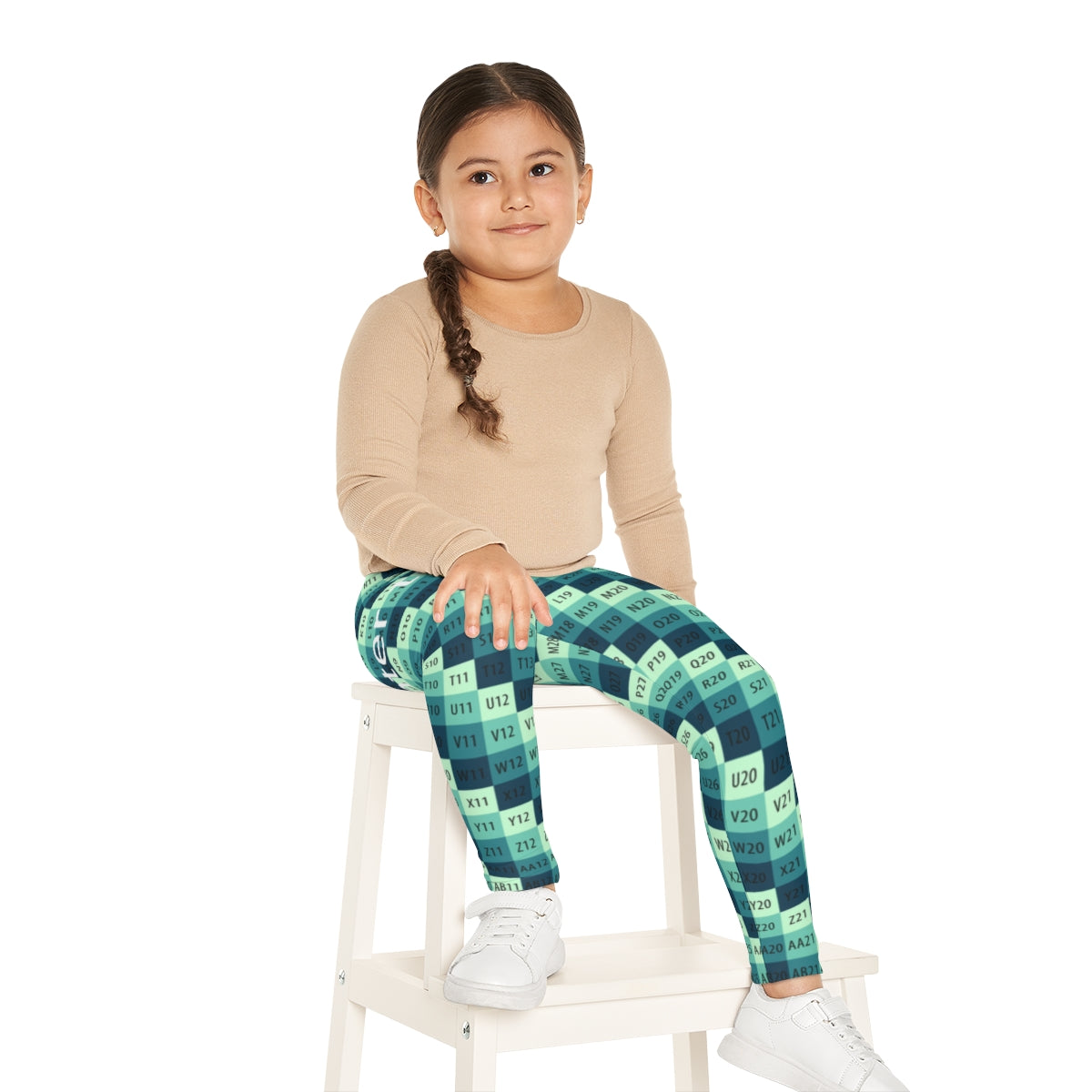 Kids Leggings (AOP)