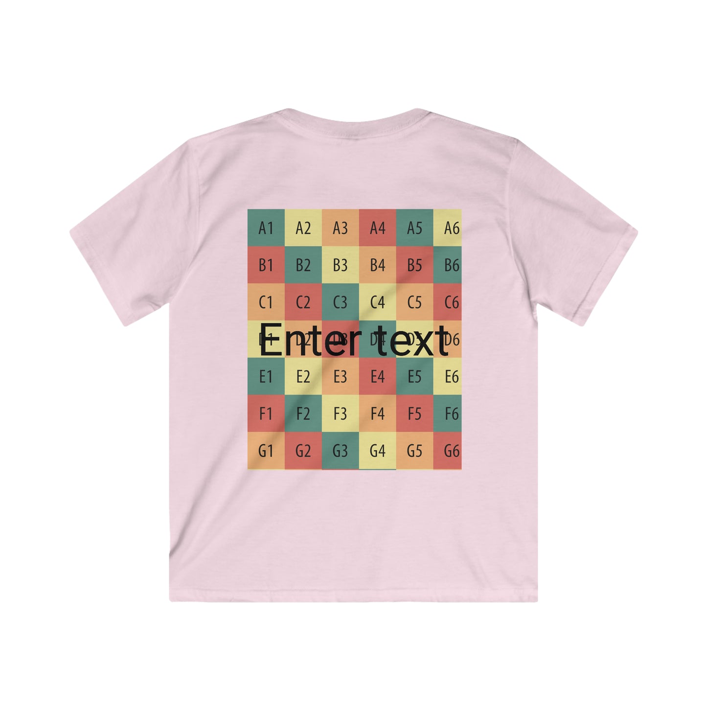 Copy of Kids Softstyle Tee