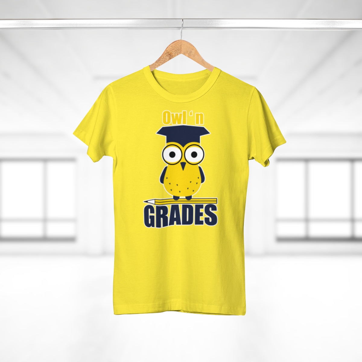 Single Jersey Women's T-shirt