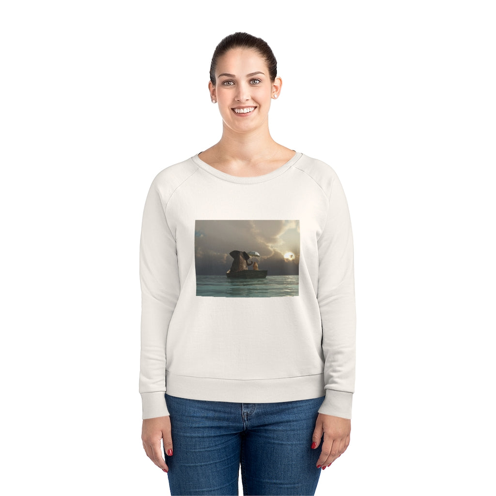 Women's Dazzler Relaxed Fit Sweatshirt