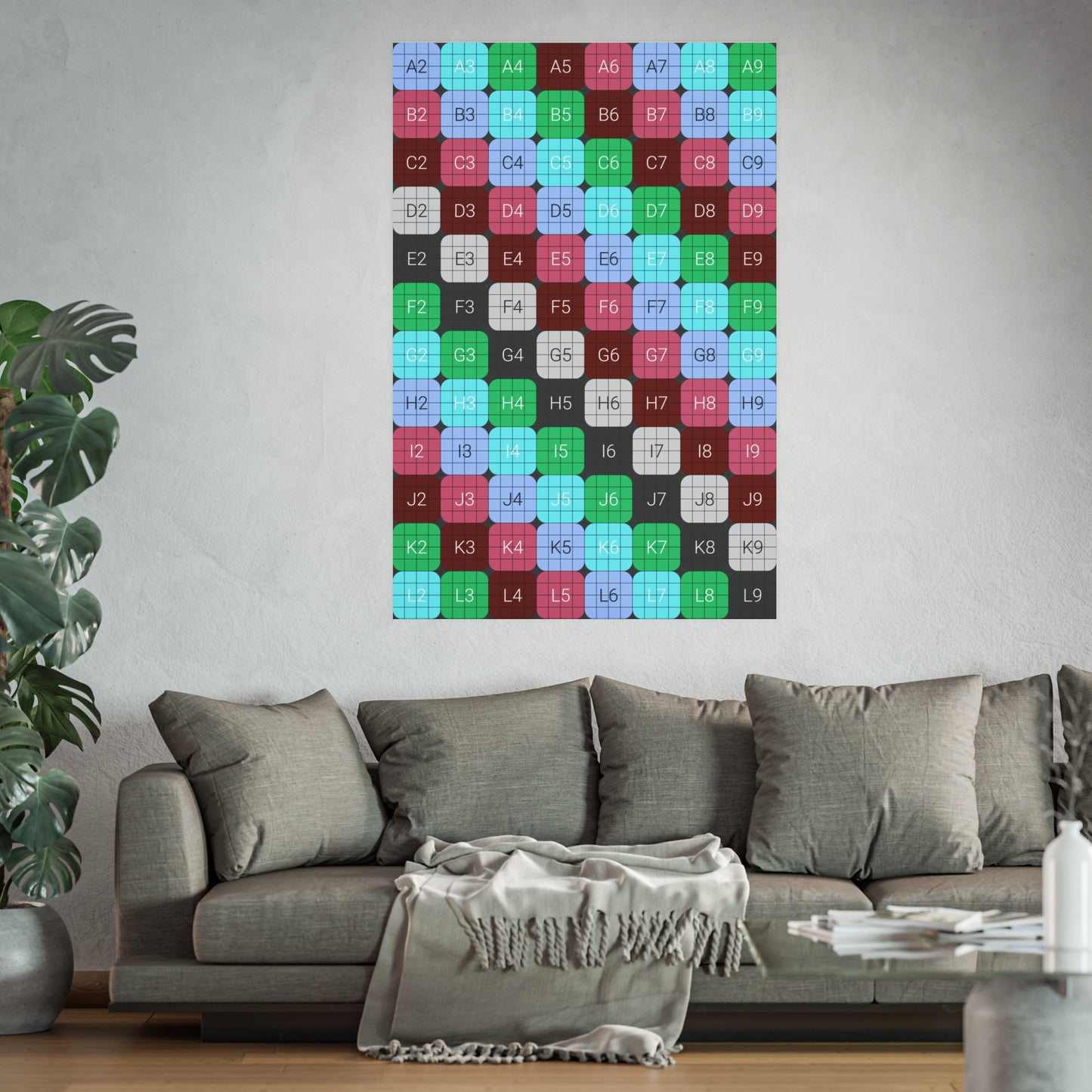 Satin and Archival Matte Posters