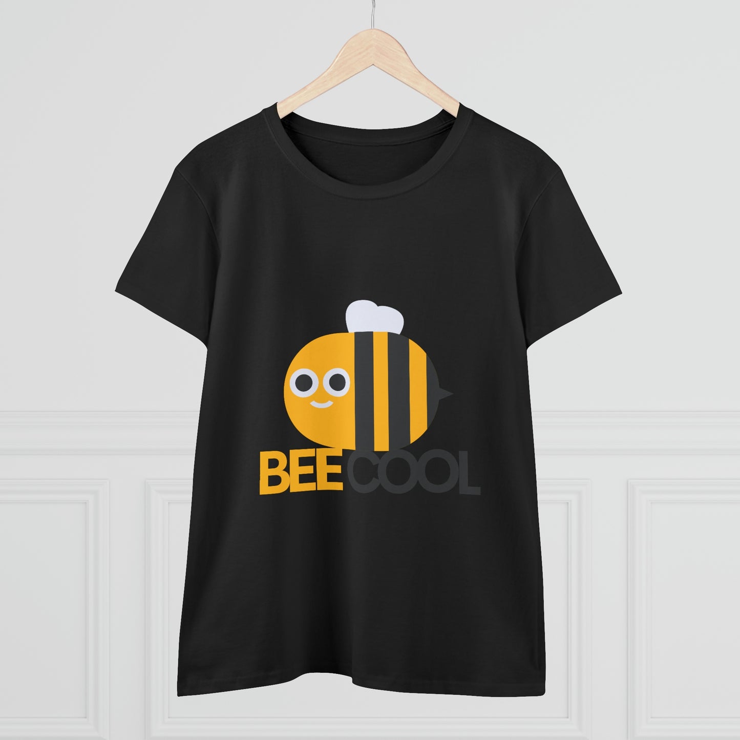 Women's Midweight Cotton Tee