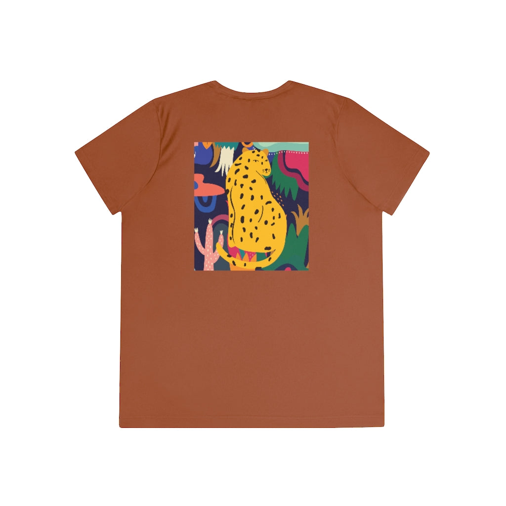 Ladies Competitor Tee