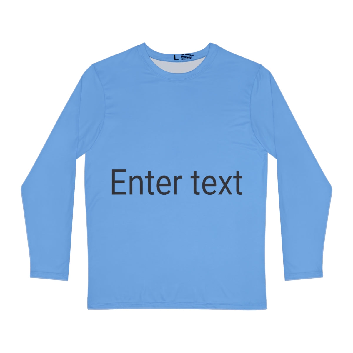 Men's Long Sleeve AOP Shirt