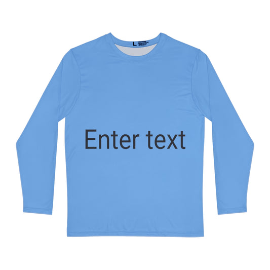 Men's Long Sleeve AOP Shirt