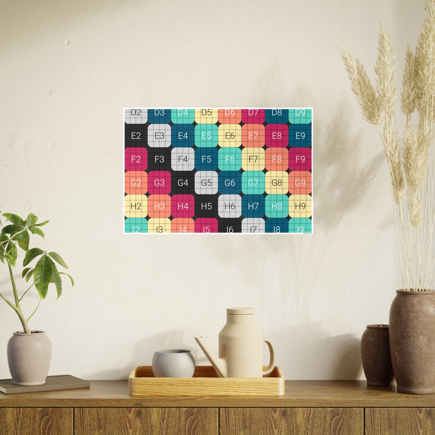 Photo Art Paper Posters