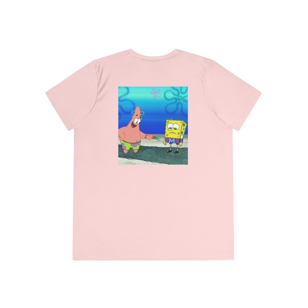 Ladies Competitor Tee