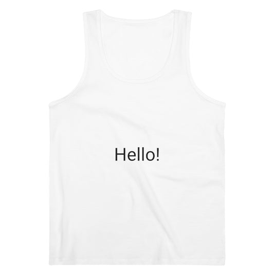 Men's Specter Tank Top
