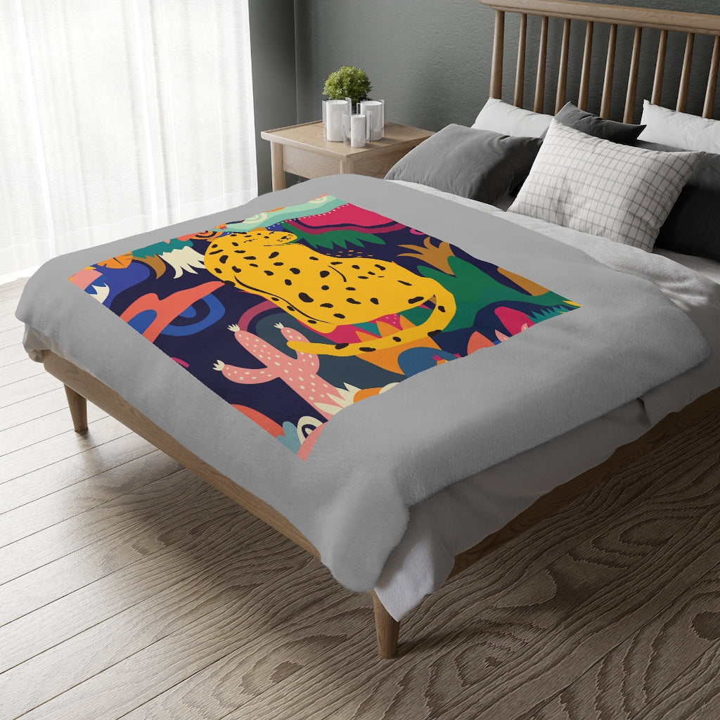 Velveteen Photo Blanket