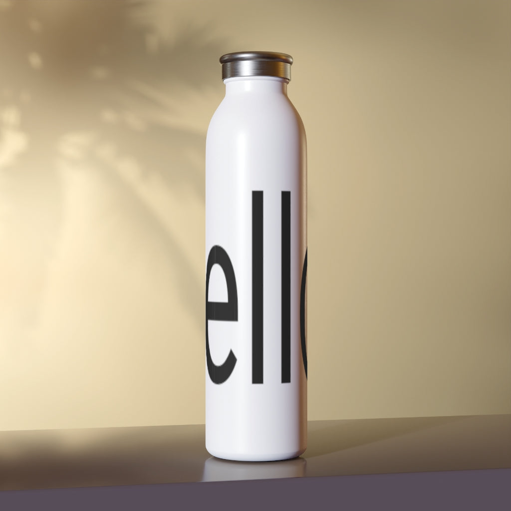 Vogue Water Bottle